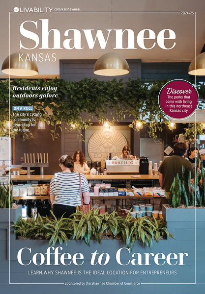 Final Cover - reduced-2 Shawnee Kansas Visitors Guide