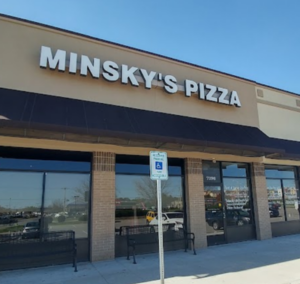 Minsky’s Pizza